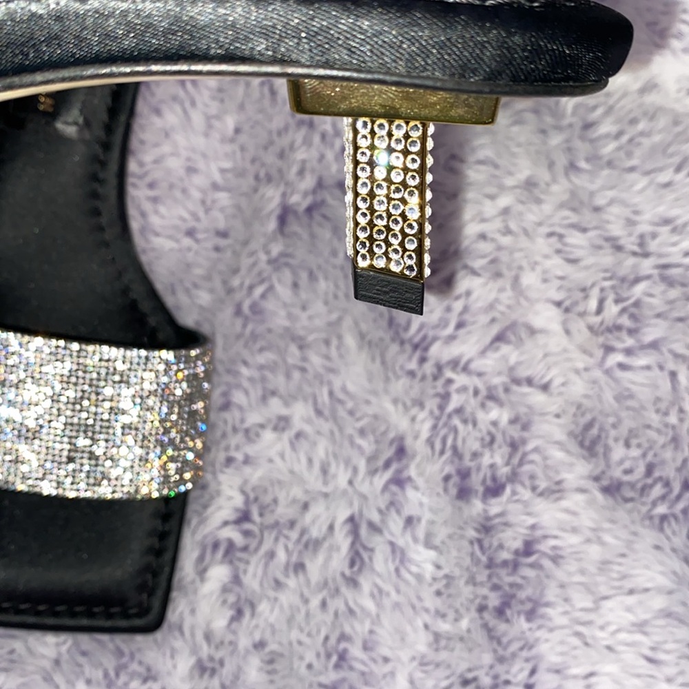 Good American Bling Slides - Picture 5 of 7
